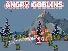 Mchezo Angry Goblins