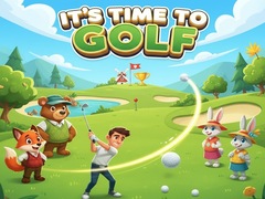 Mchezo It's Time To Golf