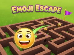 Mchezo Emoji Escape