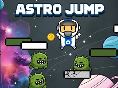 Mchezo Astro Jump