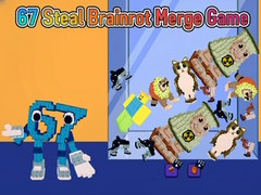Mchezo 67 Steal Brainrot Merge Game