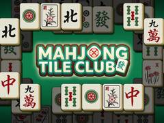 Mchezo Mahjong Tile Club