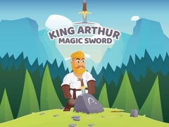 Mchezo King Arthur Magic Sword