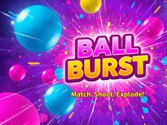 Mchezo Ball Burst