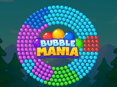 Mchezo Bubble Mania