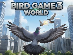Mchezo Bird Game 3: World