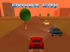 Mchezo DriveX City