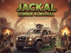 Mchezo Jackal Zombie Survival