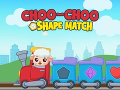 Mchezo Choo Choo Shape Match
