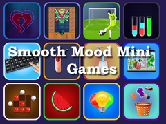 Mchezo Smooth Mood Mini Games