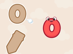 Mchezo Drop The Shape Challenge