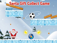 Mchezo Santa Gift Collect Game