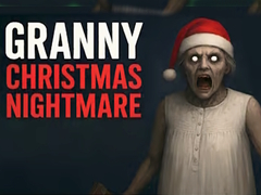Mchezo Granny Christmas Nightmare