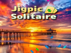 Mchezo Jigpic Solitaire