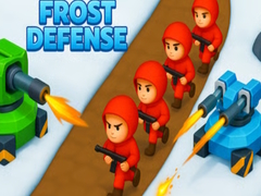 Mchezo Frost Defense