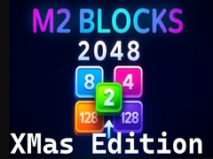 Mchezo M2 BLOCKS 2048 XMas Edition