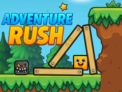 Mchezo Adventure Rush