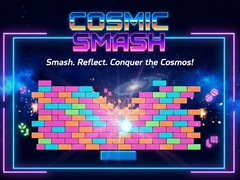 Mchezo Cosmic Smash