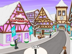 Mchezo Papa’s Cupcakeria