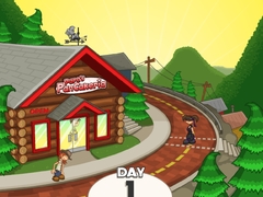 Mchezo Papa’s Pancakeria