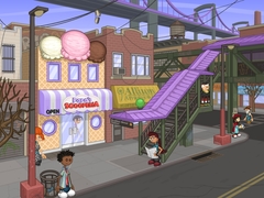 Mchezo Papa’s Scooperia