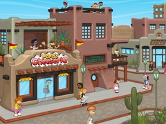 Mchezo Papa’s Cheeseria