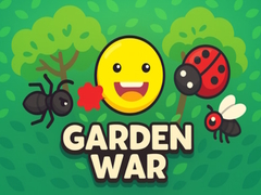 Mchezo Garden War