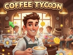 Mchezo Coffee Tycoon