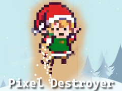 Mchezo Pixel Destroyer