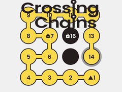 Mchezo Crossing Chains