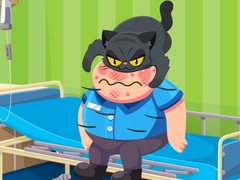 Mchezo Funny Doctor Emergency