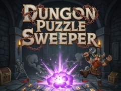 Mchezo Dungeon Puzzle Sweeper