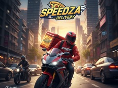 Mchezo Speedza - delivery
