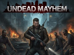 Mchezo Undead Mayhem