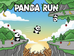 Mchezo Panda Run