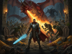 Mchezo Dungeons and Destiny