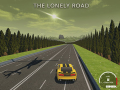 Mchezo The Lonely Road