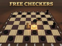 Mchezo Free Checkers