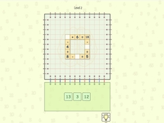 Mchezo Mind Games Math Crosswords