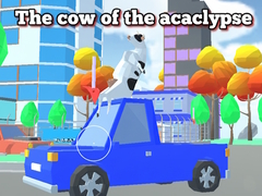 Mchezo The cow of the apocalypse