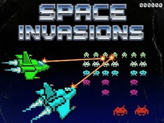 Mchezo Space Invasions