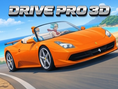 Mchezo Drive Pro 3D
