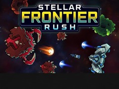 Mchezo Stellar Frontier: Rush