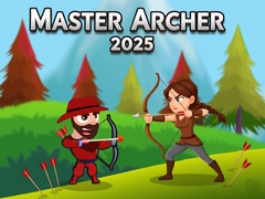 Mchezo Master Archer 2025