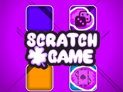 Mchezo Scratch Game