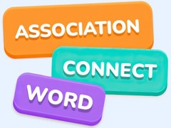 Mchezo Association Connect Word