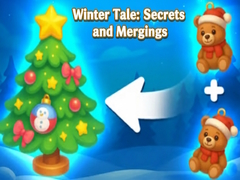 Mchezo Winter Tale: Secrets and Mergings