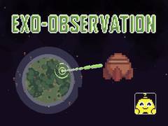 Mchezo Exo Observation