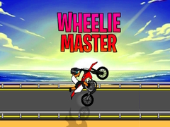 Mchezo Wheelie Master
