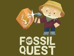 Mchezo Fossil Quest